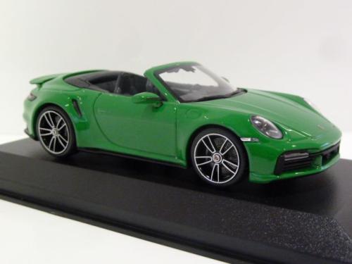 Porsche 911 (992) Turbo S Cabriolet