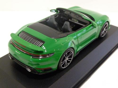 Porsche 911 (992) Turbo S Cabriolet