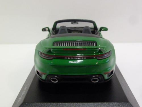 Porsche 911 (992) Turbo S Cabriolet