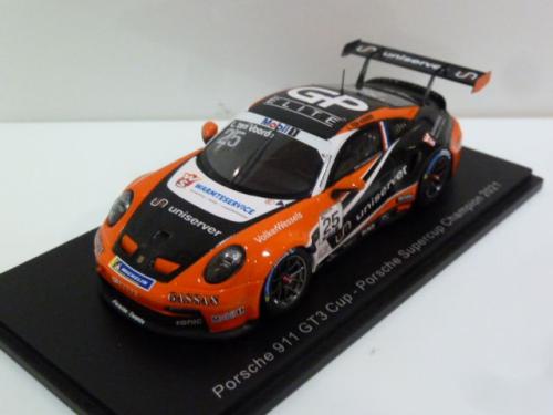 Porsche 911 (992) GT3 Cup