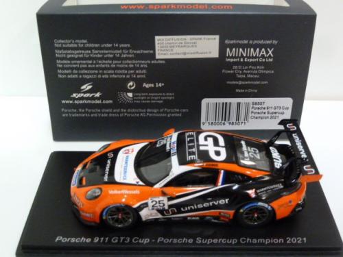 Porsche 911 (992) GT3 Cup