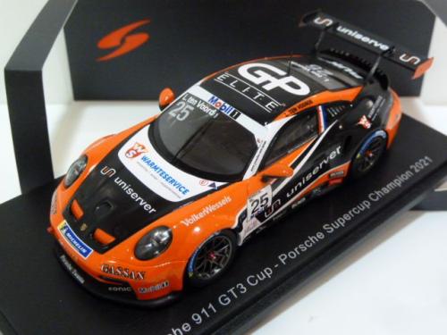 Porsche 911 (992) GT3 Cup