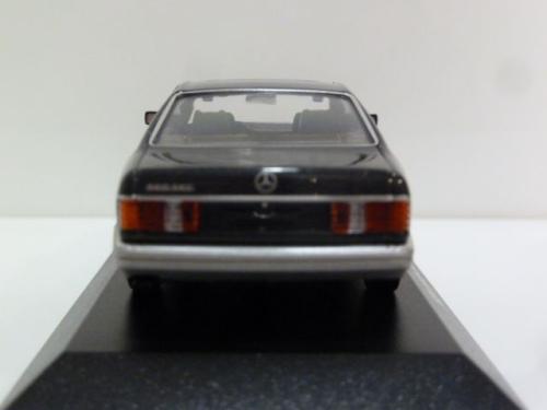 Mercedes-benz 560 SEC (c126) Mercedes-benz 560 SEC (c126)