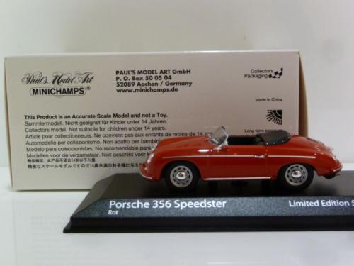 Porsche 356 Speedster