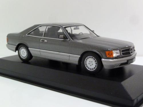 Mercedes-benz 560 SEC (c126) Mercedes-benz 560 SEC (c126)
