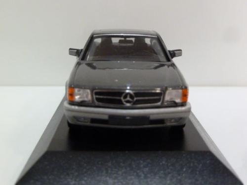 Mercedes-benz 560 SEC (c126) Mercedes-benz 560 SEC (c126)