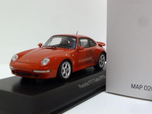 Porsche 911 (993) Turbo