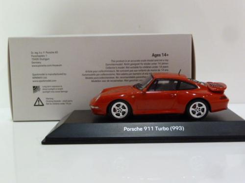 Porsche 911 (993) Turbo