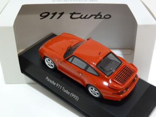 Porsche 911 (993) Turbo