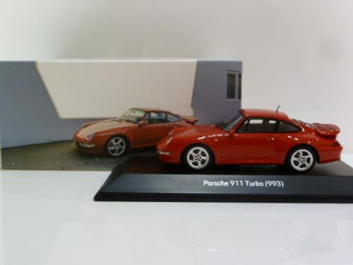 Porsche 911 (993) Turbo