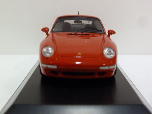 Porsche 911 (993) Turbo