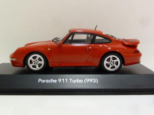 Porsche 911 (993) Turbo