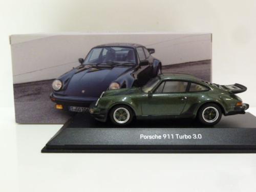 Porsche 911 (930 Turbo 3.0