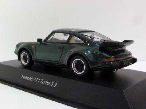 Porsche 911 (930) Turbo 3.3