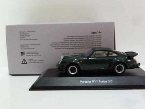 Porsche 911 (930) Turbo 3.3