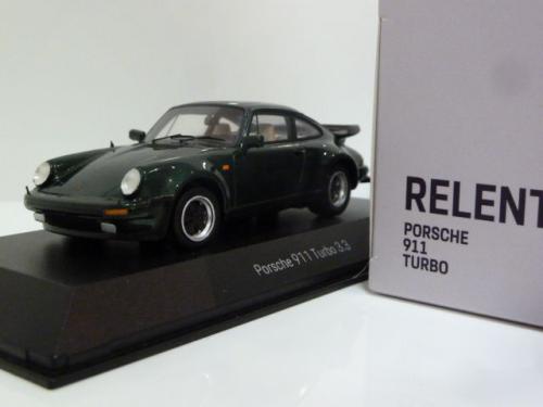 Porsche 911 (930) Turbo 3.3