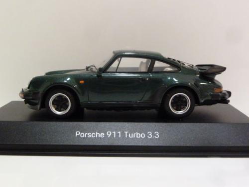 Porsche 911 (930) Turbo 3.3