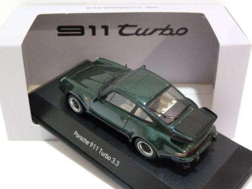 Porsche 911 (930) Turbo 3.3