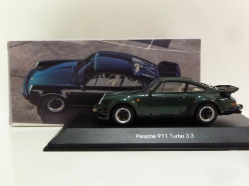 Porsche 911 (930) Turbo 3.3