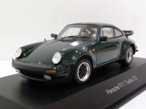 Porsche 911 (930) Turbo 3.3