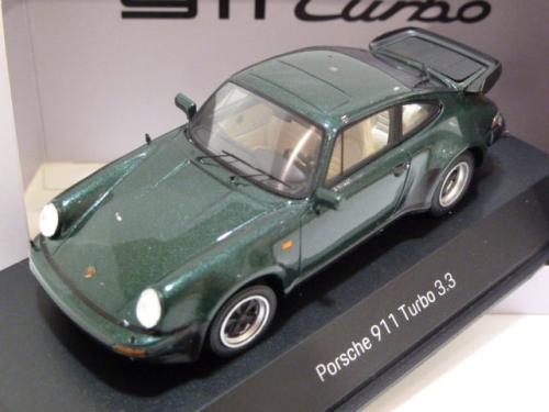 Porsche 911 (930) Turbo 3.3