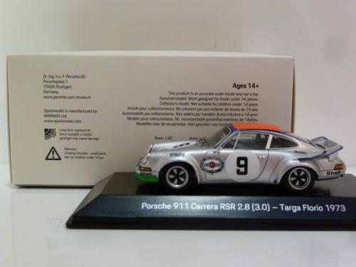 Porsche 911 Carrera RSR 2.8 (3.0)