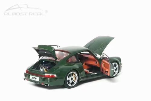 Ruf Porsche 911 SCR