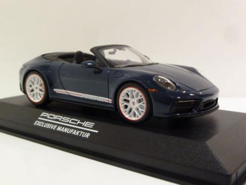 Porsche Carrera GTS Cabriolet America Edition