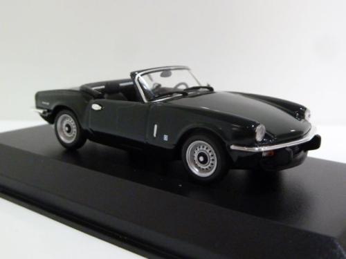 Triumph Spitfire Mk IV Roadster