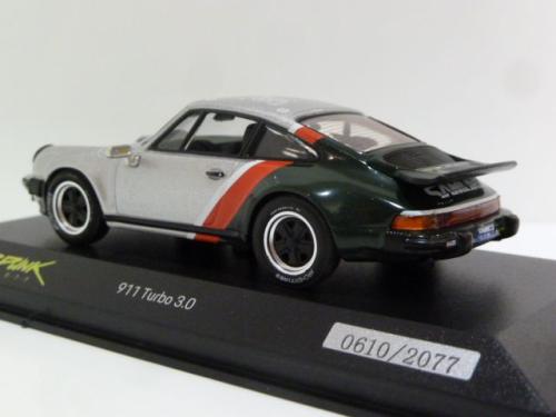 Porsche 911 (930) Turbo 3.0