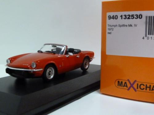 Triumph Spitfire MkIV