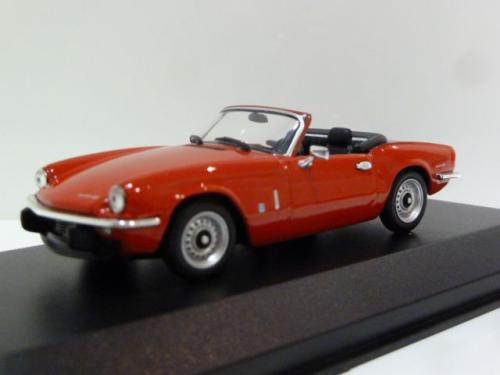 Triumph Spitfire MkIV