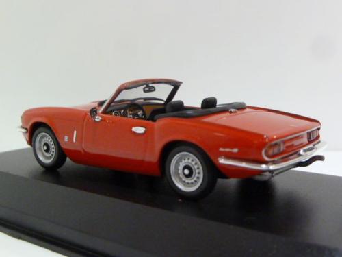 Triumph Spitfire MkIV