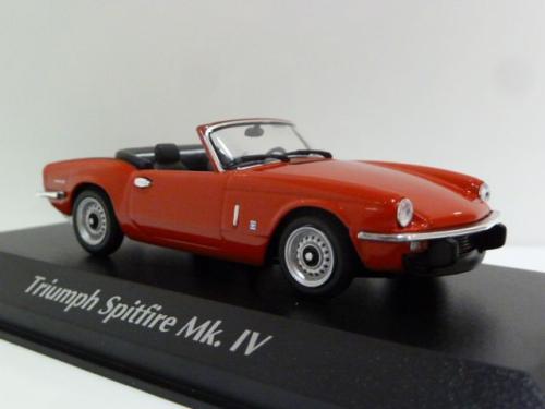 Triumph Spitfire MkIV