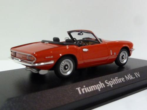 Triumph Spitfire MkIV