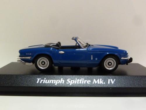 Triumph Spitfire MkIV