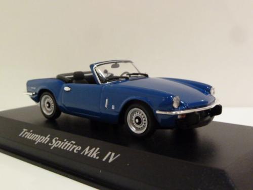 Triumph Spitfire MkIV