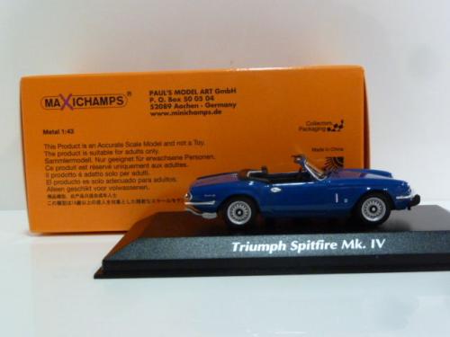 Triumph Spitfire MkIV