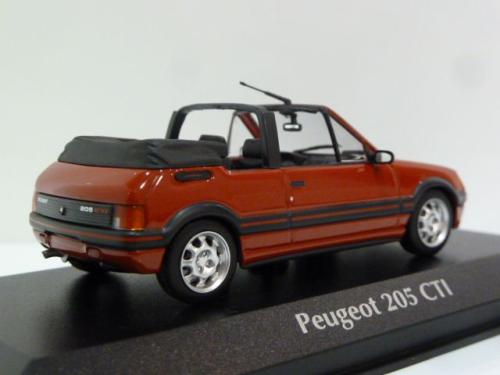 Peugeot 205 CTi Cabriolet