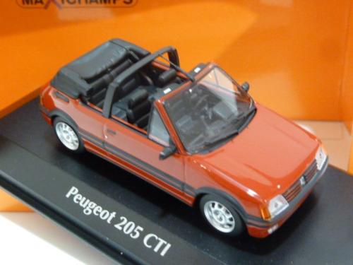 Peugeot 205 CTi Cabriolet