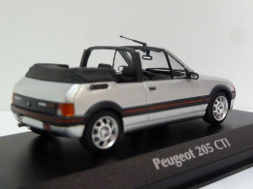 Peugeot 205 CTi Cabriolet