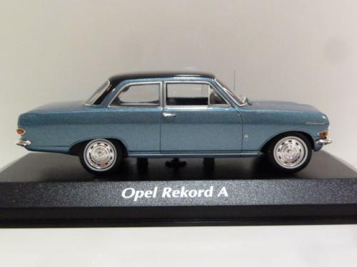 Opel Rekord A