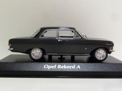 Opel Rekord A