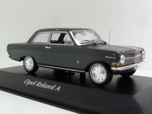 Opel Rekord A