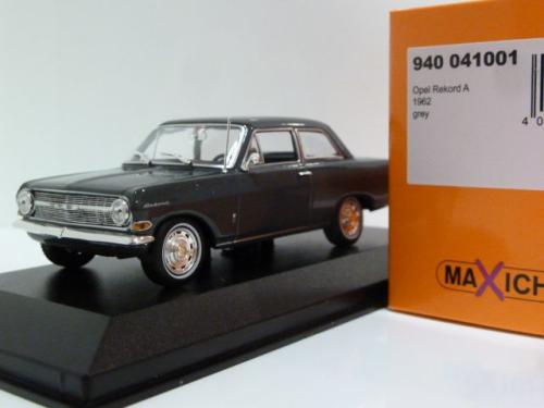 Opel Rekord A