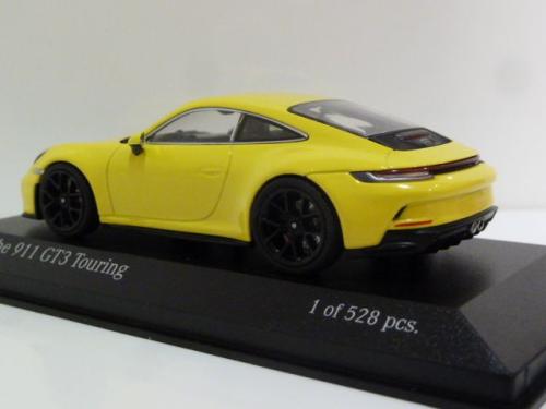 Porsche 911 (992) GT3 Touring