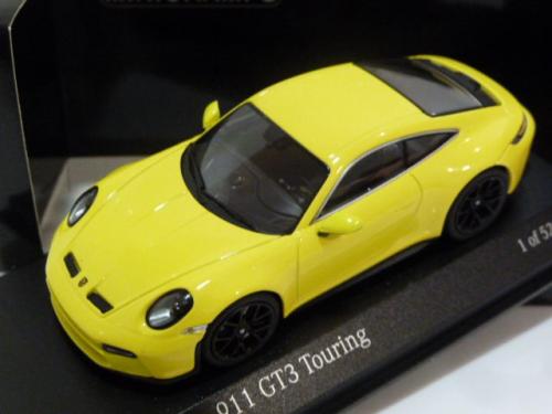 Porsche 911 (992) GT3 Touring