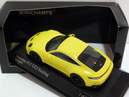 Porsche 911 (992) GT3 Touring