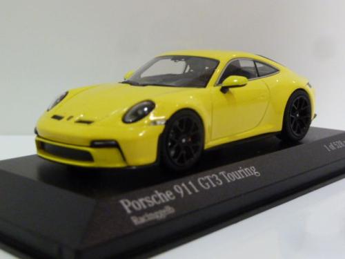 Porsche 911 (992) GT3 Touring