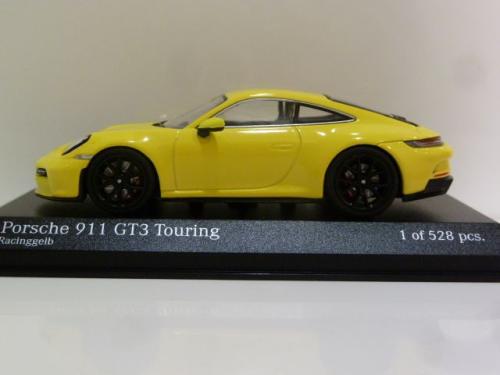 Porsche 911 (992) GT3 Touring